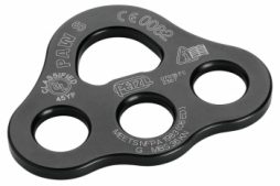 Такелажная пластина PAW S black