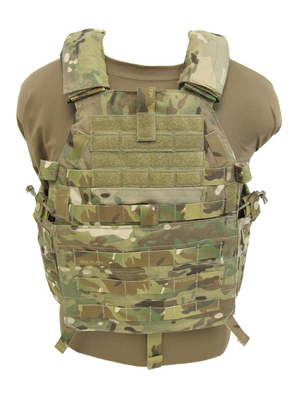 Облегченный бронежилет плэйт-кэрриер LBT-6094 Modular Plate Carrier Лёгкий ...