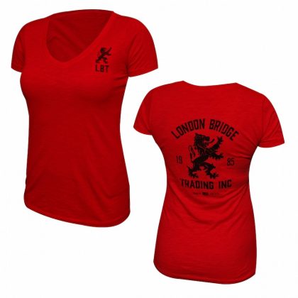 Футболка женская LBT-ORIGIN-TEE WOMENS