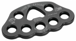 Такелажная пластина PAW M black