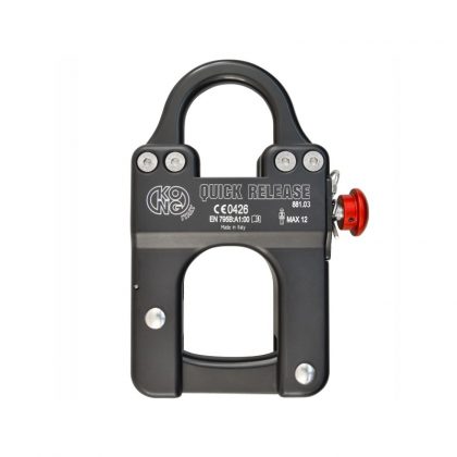 Cистема аварийного сброса каната KONG QUICK RELEASE — изображение 2