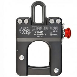 Cистема аварийного сброса каната KONG QUICK RELEASE