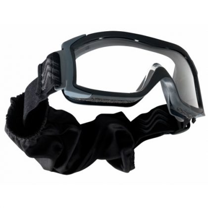 Тактические очки Bolle X1000 Clear (X1KSTDI) зеленые — изображение 4